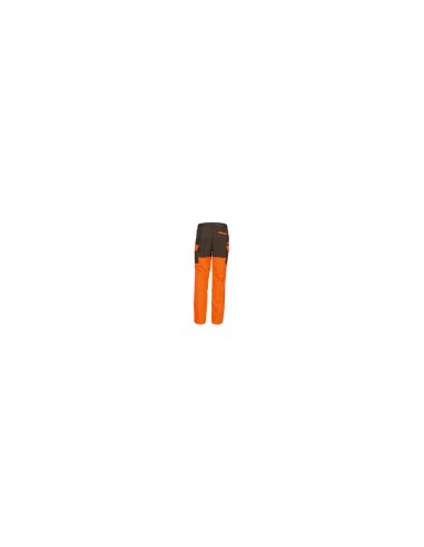 Pantalon Roncier Tradition Orange...