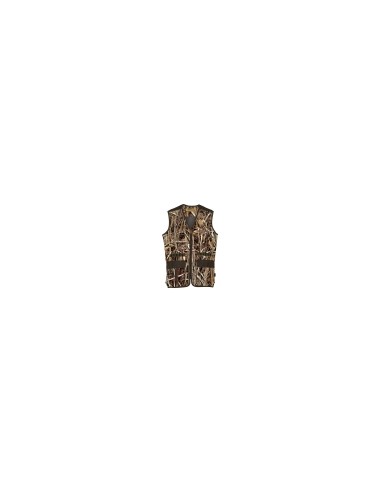 Gilet De Chasse Palombe Ghost Camo...