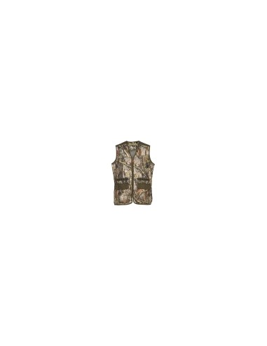 Gilet De Chasse Palombe Ghost Camo...