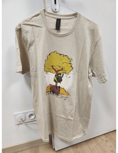 Tee-Shirt Humoristique Chasseur De...