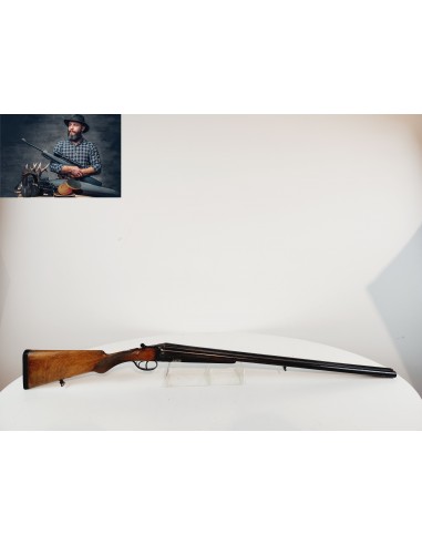 (2304) Fusil De Chasse Juxtaposé SMFM...