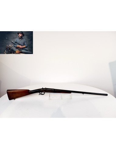 (2359) Fusil De Chasse Monocanon...