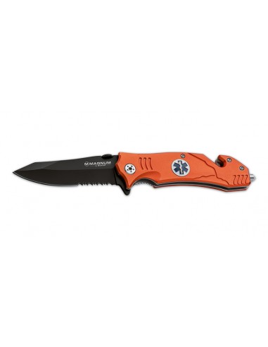 Couteau EMS Rescue  - MAGNUM BY BOKER