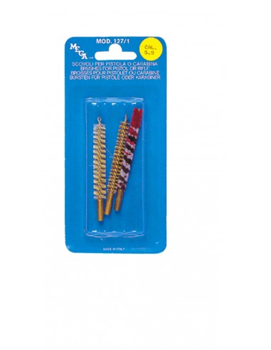 Set De 3 Brosses Pour Armes Canon...