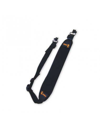 Bretelle Noire Carabine Hugger Plus -...