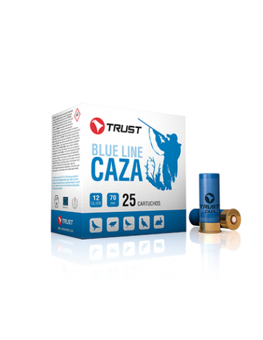 Cartouches Blue Line Caza 1 12/70 Pb7...