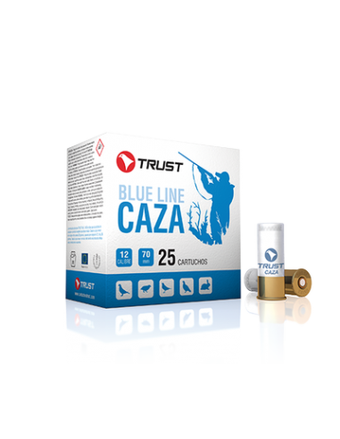 Cartouches Blue Line Caza 3 32Gr...